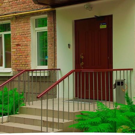 Globus Hostel Kiev Dış mekan fotoğraf