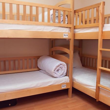 Globus Hostel Kiev Dış mekan fotoğraf